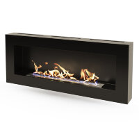 Русский огонь Лофт 1200N - биокамин настенный