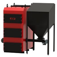 КТМ 200 - котел автоматический угольный (пеллетный)