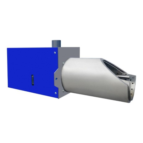 ТЕПЛОКАСТО ХЭВЕЛ-ПФ 100 кВт - пеллетная горелка