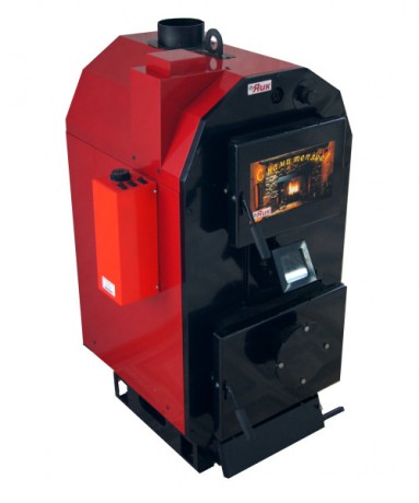 «ЯИК-25ВС» - пеллетный котел (мех.очистка колосников и GSM/Wi-fi)