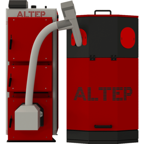 Altep Duo Uni Pellet 15 - котел пеллетный автоматический