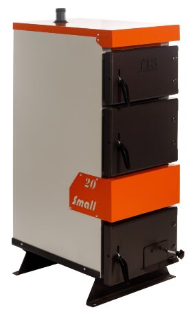 TIS Small 12 - котел твердотопливный