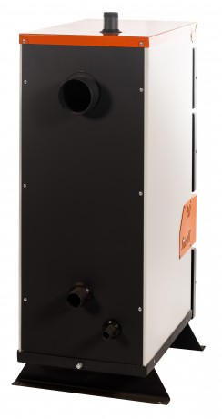 TIS Small 12 - котел твердотопливный