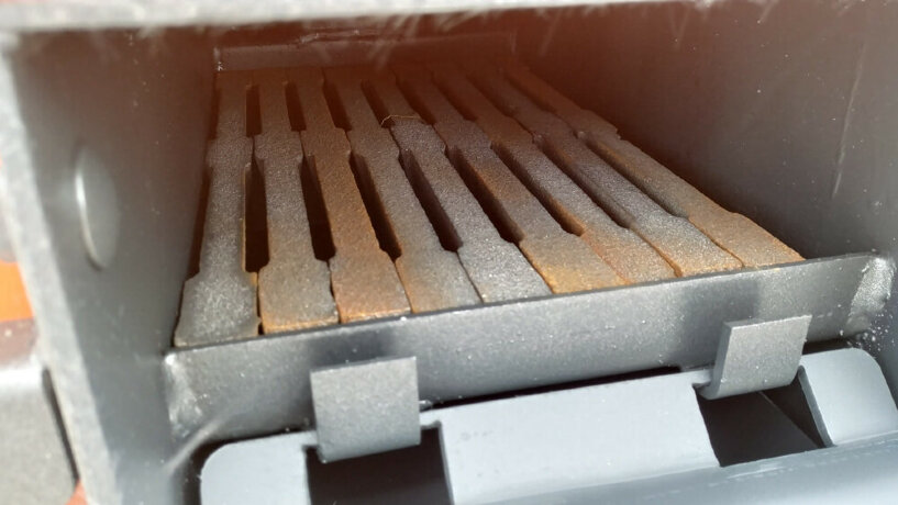 TIS Small 12 - котел твердотопливный