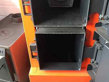 TIS Small 12 - котел твердотопливный