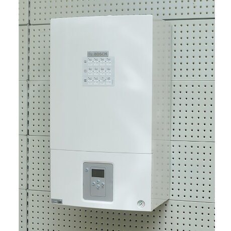 BOSCH GAZ 6000W WBN6000-28C RN S5700 - котел газовый двухконтурный