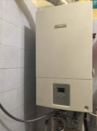 BOSCH GAZ 6000W WBN6000-28C RN S5700 - котел газовый двухконтурный