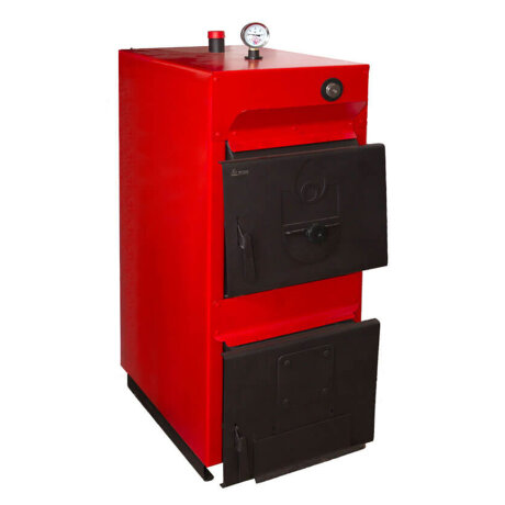 WIRT Smart 25 - котел длительного горения твердотопливный