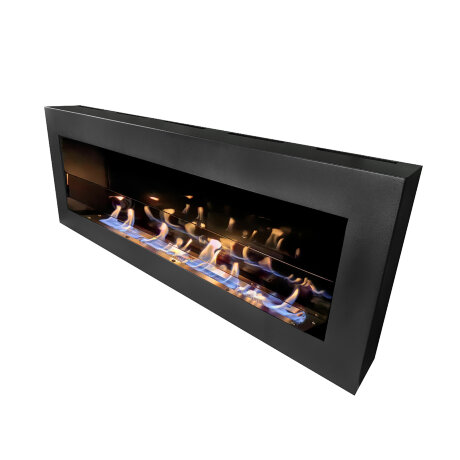 Русский огонь Лофт 1300N - биокамин настенный