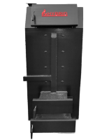 Гибрид 110 кВт - котел твердотопливный длительного горения