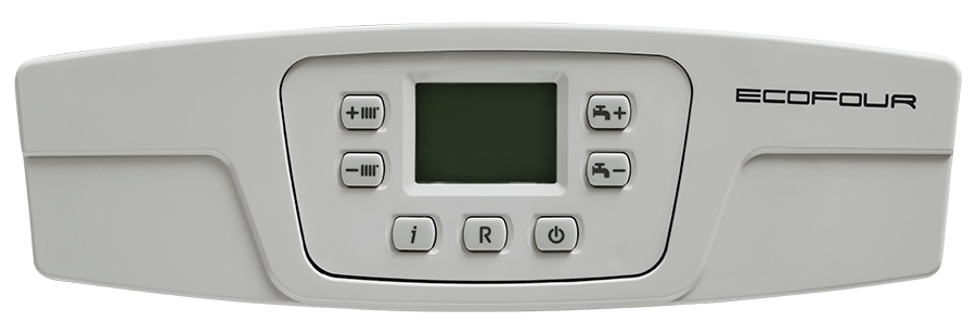 Baxi Eco Four 24F - котел газовый настенный