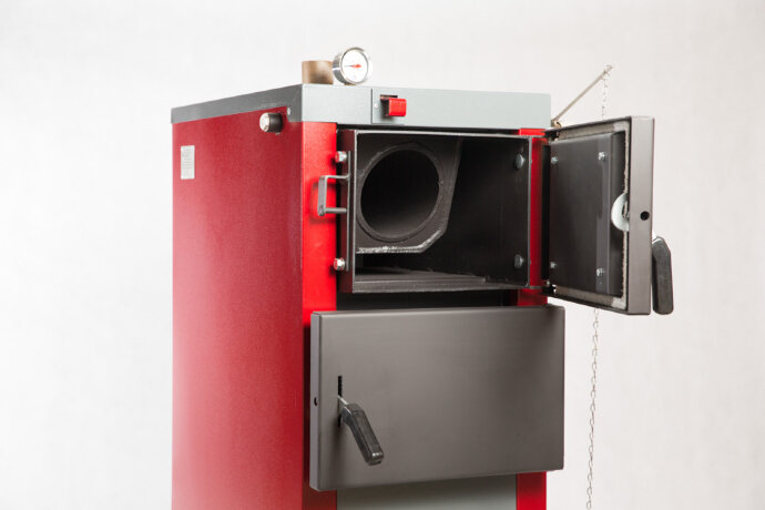 RIZON M(A) 20 - котел твердотопливный длительного горения