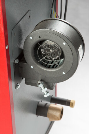 RIZON M(A) 20 - котел твердотопливный длительного горения