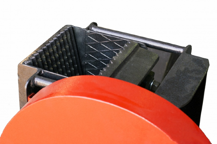 Vulkan ДЭУ-500/220 - дробилка угольная