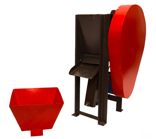 Vulkan ДЭУ-500/220 - дробилка угольная