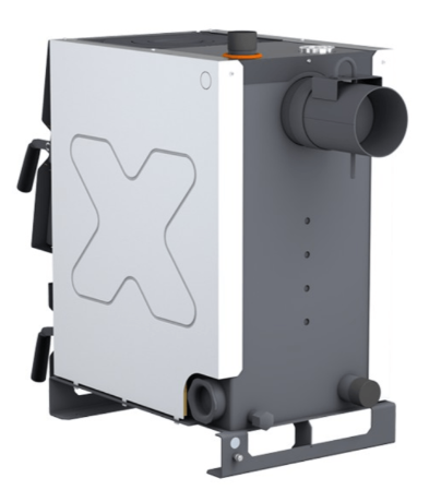 ZOTA MASTER X 12-П - котел твердотопливный с варочной поверхностью