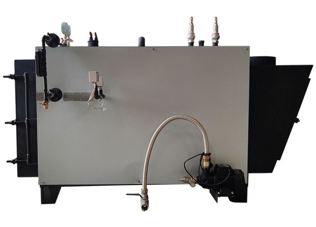 ОБНИТ ТАЯН 400 - парогенератор дизельный