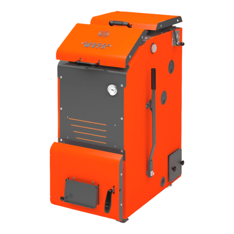 Куппер МЕГА-20 - твердотопливный котел