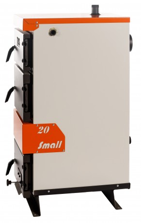 TIS Small 20 - котел твердотопливный