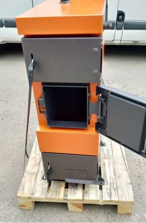 TIS Small 20 - котел твердотопливный