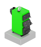 ВСКЗ-КОМФОРТ 42 - котел длительного горения твердотопливный