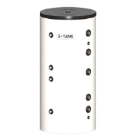 S-TANK HFWT DUO 500 - теплоаккумулятор с двумя змеевиками