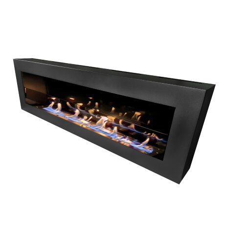 Русский огонь Лофт 1800N - биокамин настенный