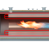 FACI GAS GRANDE 3500 - котел газовый одноконтурный