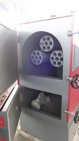 FACI FSS 386 - автоматический котел на щепе и опилках