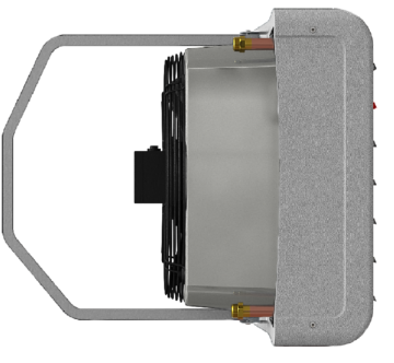 ГРЕЕРС ВС-2245 - водяной тепловентилятор