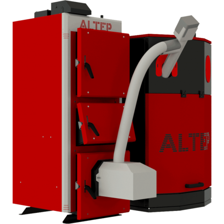Altep Duo Uni Pellet 33 - котел пеллетный автоматический