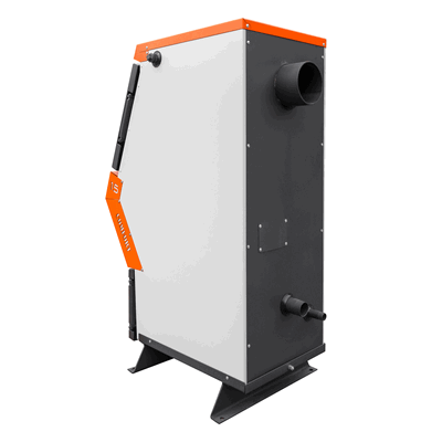 TIS Comfort Pro 15 - котел твердотопливный