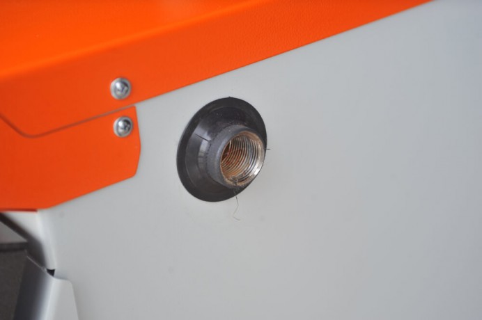 TIS Comfort Pro 15 - котел твердотопливный