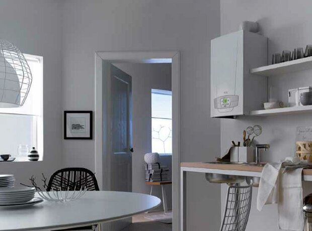 Baxi Eco Four 1.24F - котел газовый настенный