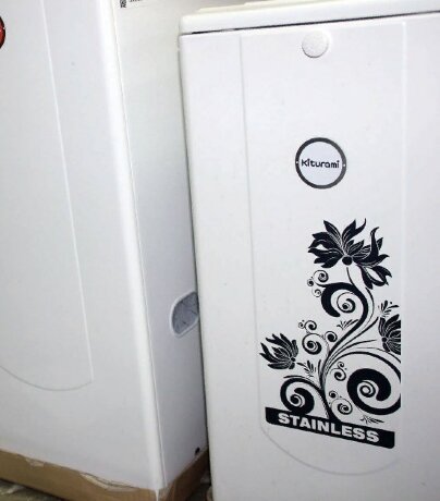 Kiturami STSG-21 - котел газовый двухконтурный