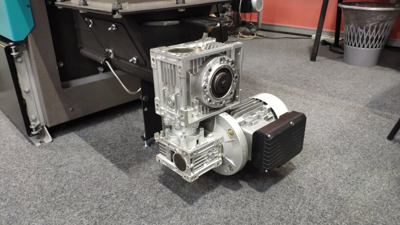 Smartkotel 60 - котел автоматический угольный (пеллетный)