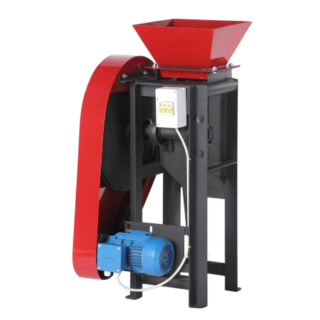 Vulkan ДЭУ-2000/380 - дробилка угольная