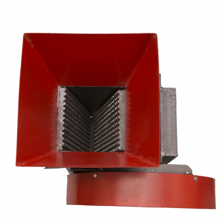 Vulkan ДЭУ-2000/380 - дробилка угольная