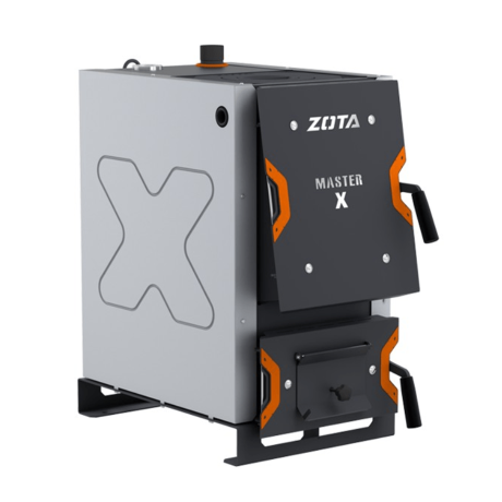 ZOTA MASTER X 20 - котел твердотопливный длительного горения