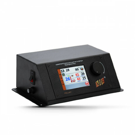 «Терминатор-75 Овен» - пеллетная горелка