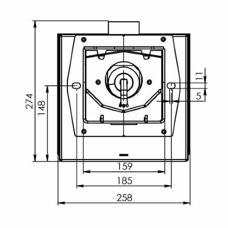 «Терминатор-75 Овен» - пеллетная горелка