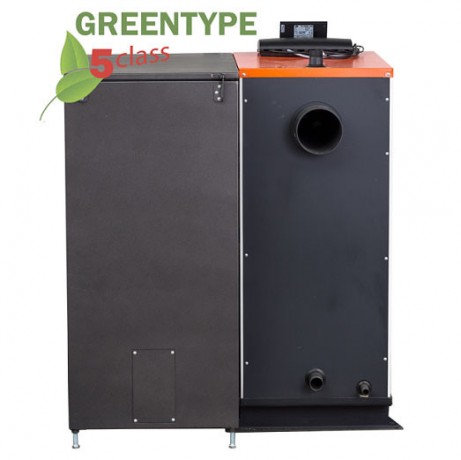 TIS PELLET 70 - котел пеллетный автоматический