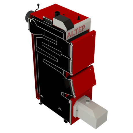Altep Duo Uni Pellet 40 - котел пеллетный автоматический