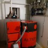 Altep Duo Uni Pellet 40 - котел пеллетный автоматический