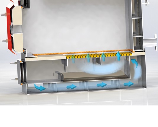 FACI TT 1000 - котел твердотопливный