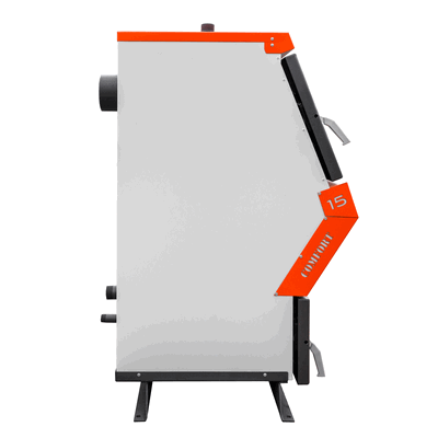 TIS Comfort Pro 20 - котел твердотопливный