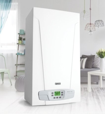 Baxi Eco Four 1.14F - котел газовый настенный