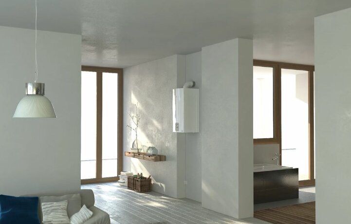 BOSCH CONDENS 2500W WBC 24-1 D - котел газовый одноконтурный