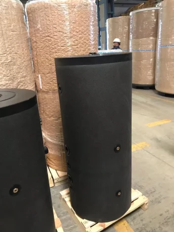 Federica Bugatti KBS-B 160 - бойлер косвенного нагрева