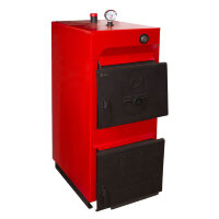 WIRT Smart 50 - котел длительного горения твердотопливный